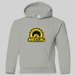 Heavy Blend Youth Hooded Sweatshirt Thumbnail