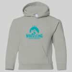 Heavy Blend Youth Hooded Sweatshirt Thumbnail