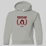 Heavy Blend Youth Hooded Sweatshirt Thumbnail