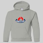 Heavy Blend Youth Hooded Sweatshirt Thumbnail