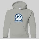 Heavy Blend Youth Hooded Sweatshirt Thumbnail