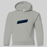 Heavy Blend Youth Hooded Sweatshirt Thumbnail