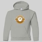 Heavy Blend Youth Hooded Sweatshirt Thumbnail