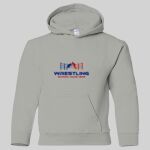 Heavy Blend Youth Hooded Sweatshirt Thumbnail