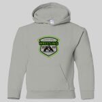 Heavy Blend Youth Hooded Sweatshirt Thumbnail