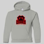 Heavy Blend Youth Hooded Sweatshirt Thumbnail