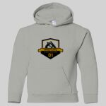 Heavy Blend Youth Hooded Sweatshirt Thumbnail
