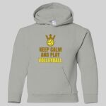 Heavy Blend Youth Hooded Sweatshirt Thumbnail