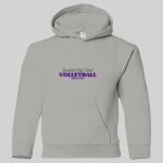 Heavy Blend Youth Hooded Sweatshirt Thumbnail