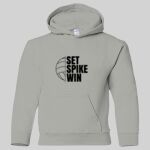 Heavy Blend Youth Hooded Sweatshirt Thumbnail