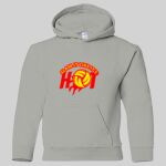 Heavy Blend Youth Hooded Sweatshirt Thumbnail