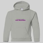 Heavy Blend Youth Hooded Sweatshirt Thumbnail