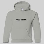 Heavy Blend Youth Hooded Sweatshirt Thumbnail