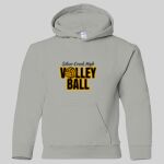 Heavy Blend Youth Hooded Sweatshirt Thumbnail