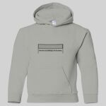 Heavy Blend Youth Hooded Sweatshirt Thumbnail