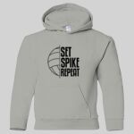 Heavy Blend Youth Hooded Sweatshirt Thumbnail