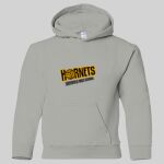Heavy Blend Youth Hooded Sweatshirt Thumbnail