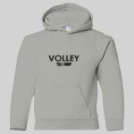 Heavy Blend Youth Hooded Sweatshirt Thumbnail