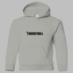 Heavy Blend Youth Hooded Sweatshirt Thumbnail