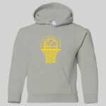Heavy Blend Youth Hooded Sweatshirt Thumbnail