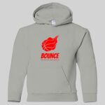 Heavy Blend Youth Hooded Sweatshirt Thumbnail