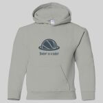 Heavy Blend Youth Hooded Sweatshirt Thumbnail