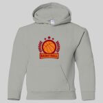 Heavy Blend Youth Hooded Sweatshirt Thumbnail