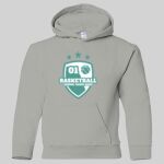 Heavy Blend Youth Hooded Sweatshirt Thumbnail