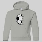 Heavy Blend Youth Hooded Sweatshirt Thumbnail