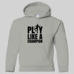Heavy Blend Youth Hooded Sweatshirt Thumbnail