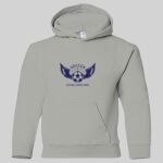 Heavy Blend Youth Hooded Sweatshirt Thumbnail