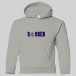 Heavy Blend Youth Hooded Sweatshirt Thumbnail