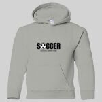 Heavy Blend Youth Hooded Sweatshirt Thumbnail