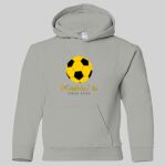 Heavy Blend Youth Hooded Sweatshirt Thumbnail