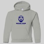 Heavy Blend Youth Hooded Sweatshirt Thumbnail