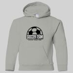 Heavy Blend Youth Hooded Sweatshirt Thumbnail