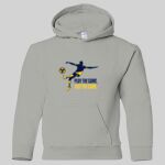 Heavy Blend Youth Hooded Sweatshirt Thumbnail