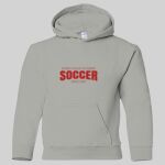 Heavy Blend Youth Hooded Sweatshirt Thumbnail