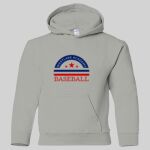 Heavy Blend Youth Hooded Sweatshirt Thumbnail