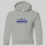Heavy Blend Youth Hooded Sweatshirt Thumbnail