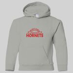 Heavy Blend Youth Hooded Sweatshirt Thumbnail