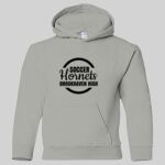 Heavy Blend Youth Hooded Sweatshirt Thumbnail