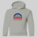 Heavy Blend Youth Hooded Sweatshirt Thumbnail