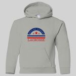 Heavy Blend Youth Hooded Sweatshirt Thumbnail