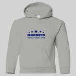 Heavy Blend Youth Hooded Sweatshirt Thumbnail