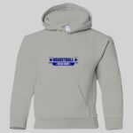 Heavy Blend Youth Hooded Sweatshirt Thumbnail