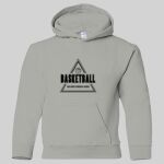 Heavy Blend Youth Hooded Sweatshirt Thumbnail