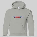 Heavy Blend Youth Hooded Sweatshirt Thumbnail