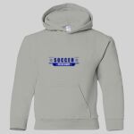 Heavy Blend Youth Hooded Sweatshirt Thumbnail