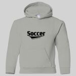 Heavy Blend Youth Hooded Sweatshirt Thumbnail